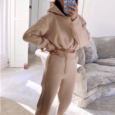 2-Piece Jogging Tracksuit