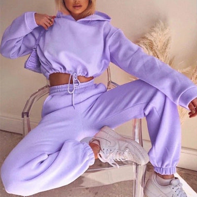 2-Piece Jogging Tracksuit