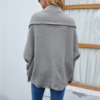 New Loose Knitted Sweater