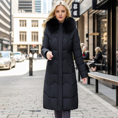 Winter Long Coat Slim