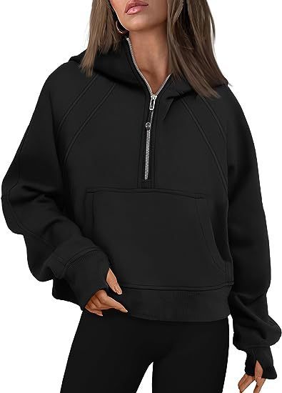 Zipper Hoodies Sweatshirts