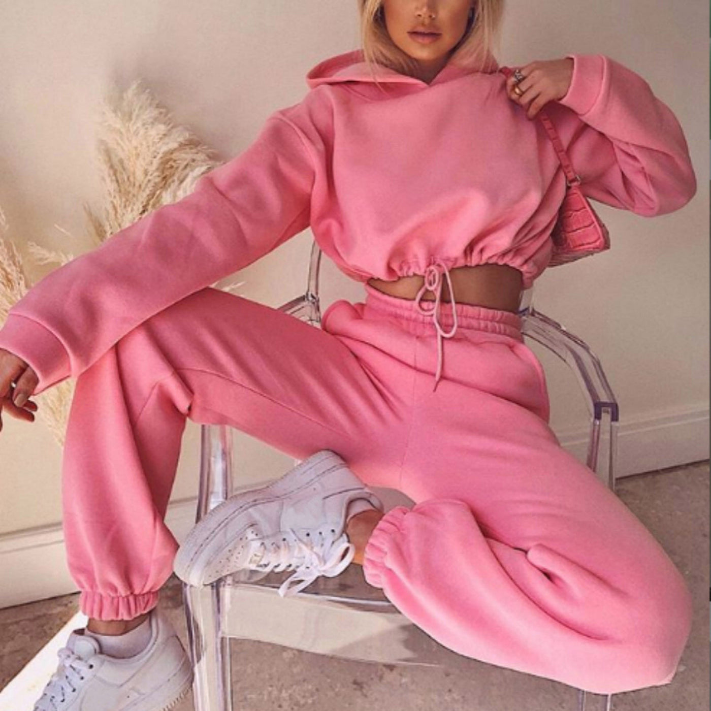 2-Piece Jogging Tracksuit