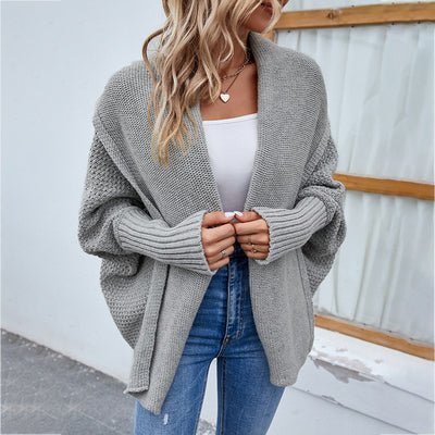 New Loose Knitted Sweater