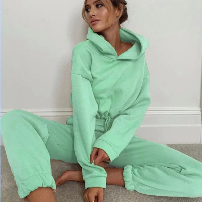 2-Piece Jogging Tracksuit